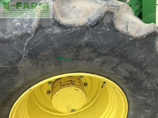 Tractor agrícola - John Deere - 6215r