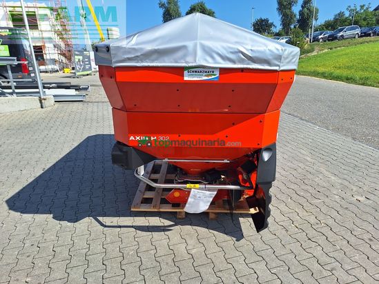 Esparcidor - Rauch - axis-m 30.2 emc+w isobus