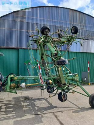 Henificador - Krone - kwt 10.50