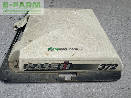 Tractor agrícola - Case IH - optum 300 cvx CVX