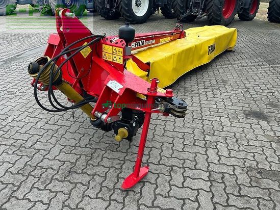 Cortacésped manual - Fella - 420 tl