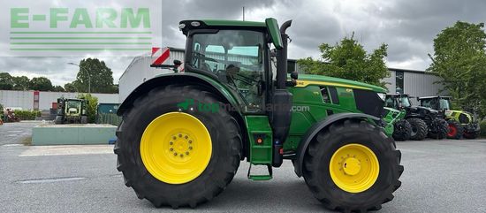 Tractor agrícola - John Deere - 6R 175
