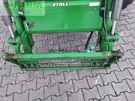 Tractor agrícola - John Deere - 6115m
