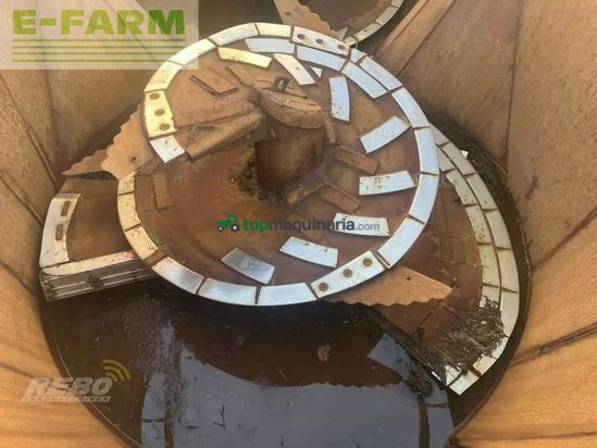 Remolqu esparcidor - Siloking - trailedline duo 14 t