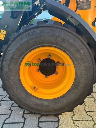 Minicargadora - JCB - 403 (kabine)