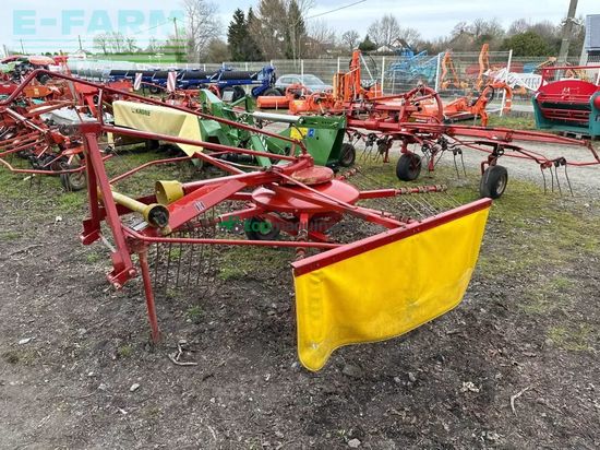 Rastrillo - Case IH - andaineur n10 case ih