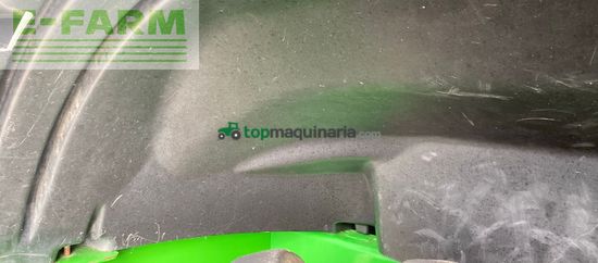 Cosechadora de Cereal - John Deere - 9700