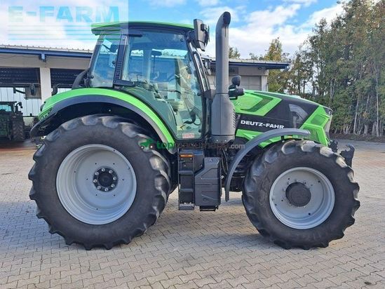 Tractor agrícola - Deutz-Fahr - agrotron 6145.4 rc