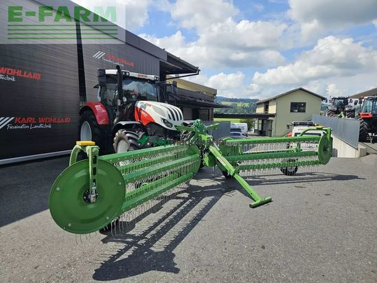 Rastrillo - Samasz - twist 600