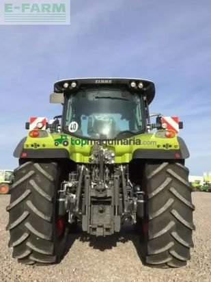 Tractor agrícola - Claas - arion 530