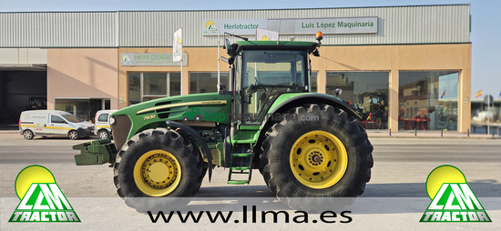 Tractor agrícola - John Deere - 7930