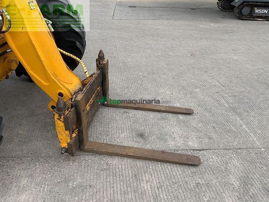 Telescopica - JCB - 526s telehandler (st23638)