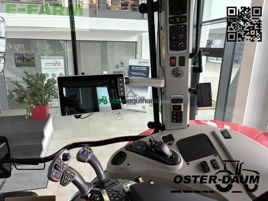 Tractor agrícola - Massey Ferguson - 7s.210 dyna vt exclusive Exclusive