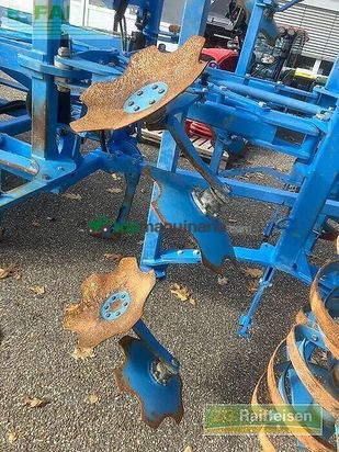 Cultivador - Lemken - gebr. karat 9/500k