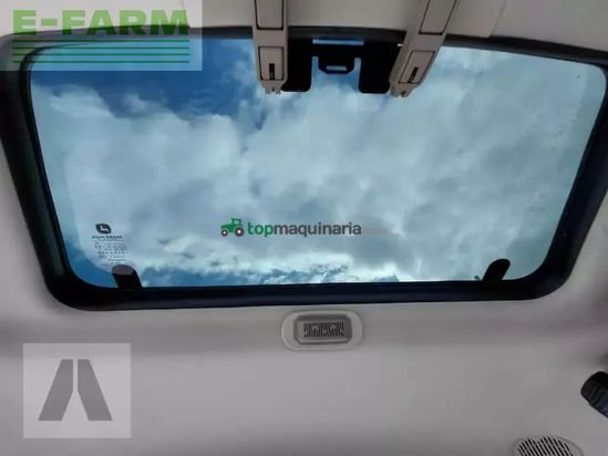 Tractor agrícola - John Deere - 6r185 6r 185