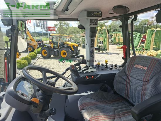 Tractor agrícola - Steyr - 4120 multi