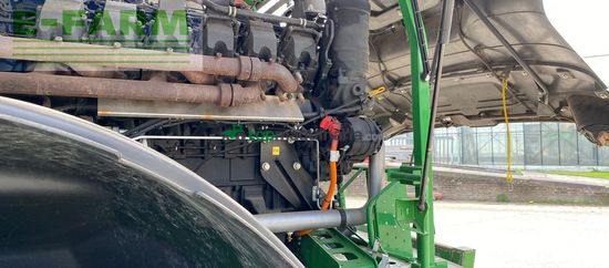 Cosechadora de Cereal - John Deere - 9700
