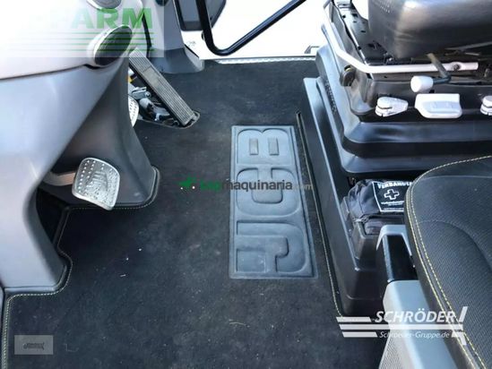 Tractor agrícola - JCB - 4220 icon | rtk