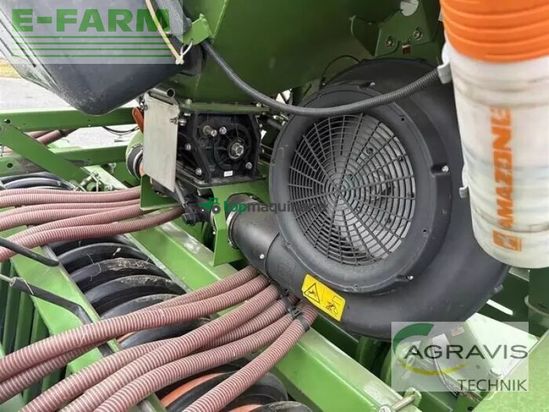 Combinado de siembra - Amazone - kg 3000 special / ad-p 3000 special