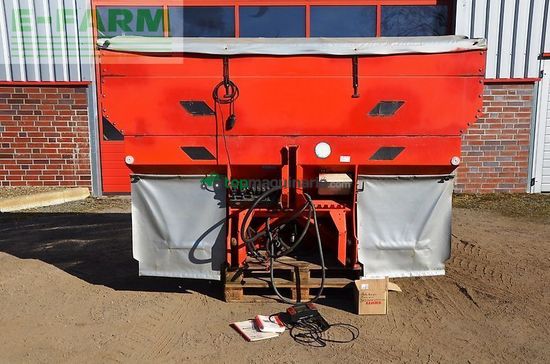 Esparcidor - Rauch - axera h emc