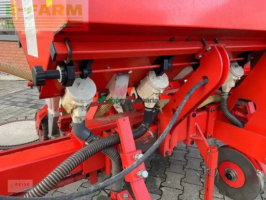 Sembradora monograno mecanica - Gaspardo - st 300/540 6 rows