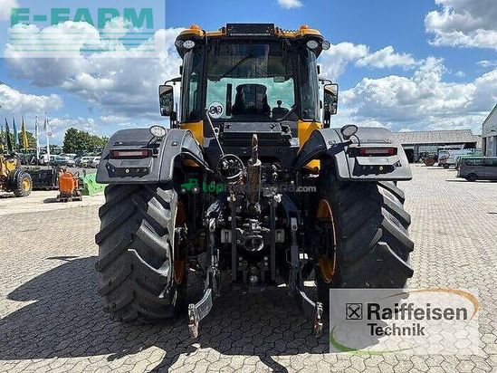 Tractor agrícola - JCB - 4220