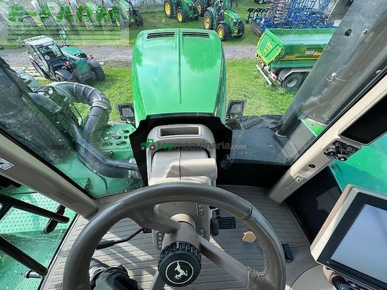 Tractor agrícola - John Deere - 9620rx 40km/h zapfwelle