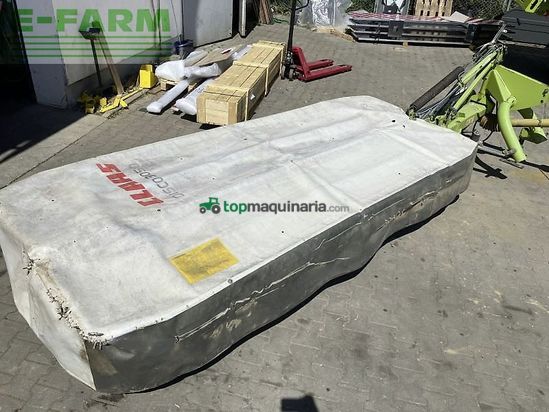 Cortacésped manual - Claas - disco 3050 plus