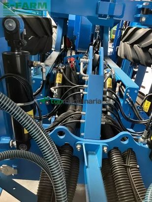 Combinado de siembra - Lemken - compact-solitair 9/600 k