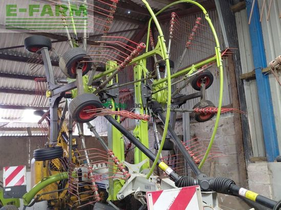 Henificador - Claas - USED 2700