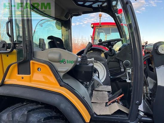 Telescopica - Dieci - agri pivot t60 mit neuem motor