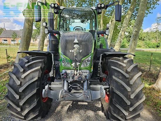 Tractor agrícola - Fendt - 720 gen6 profi plus (718 722 724 )