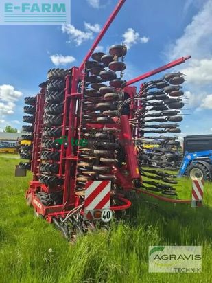 Sembradora directa - Horsch - pronto 9 dc