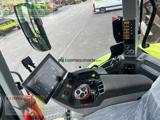 Tractor agrícola - Claas - arion 660
