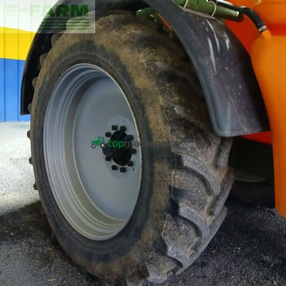 Atomizador - Amazone - ux 4200