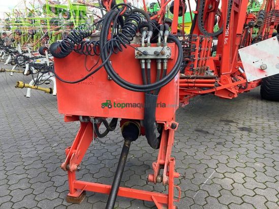 Henificador - Kuhn - ga 15021