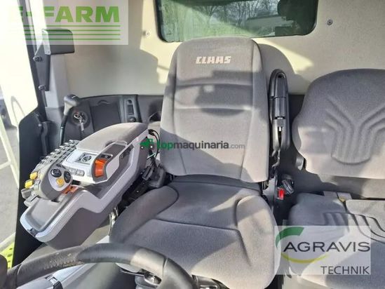 Cosechadora de Cereal - Claas - tucano 560 montana
