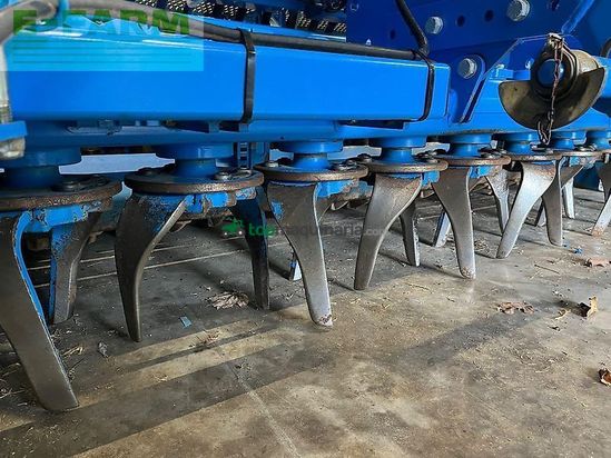 Sembradora - Lemken - zirkon 8/saphir 9