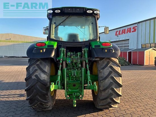 Tractor agrícola - John Deere - 6150r - autoquad