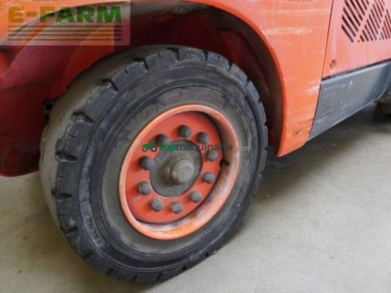 Elevadora - Linde - h 50 d evo 394-02