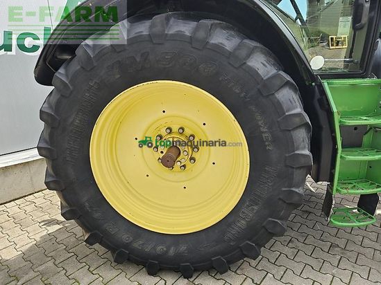 Tractor agrícola - John Deere - 6195r