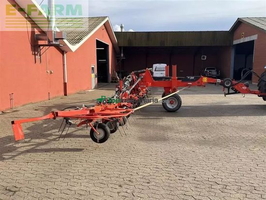 Rastrillo - Kuhn - gf13012