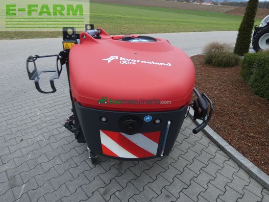 Atomizador - Kverneland - ixter pro fronttank
