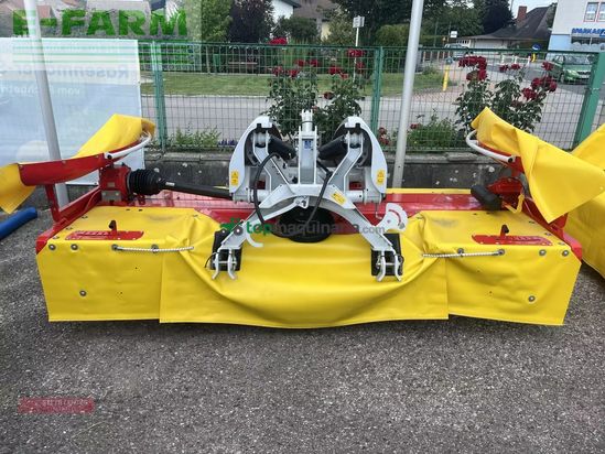 Cortacésped manual - Pöttinger - novacat 301 alpha motion master