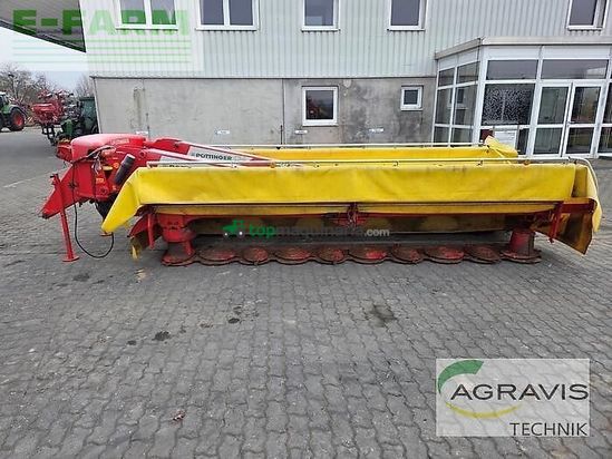 Cortacésped manual - Pöttinger - novacat s10