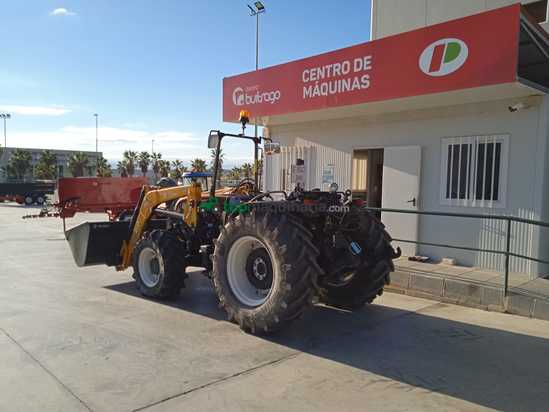 New Holland - T4.110LP ROPS
