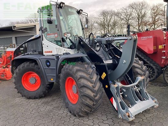 Minicargadora - Claas - torion 956 sinus