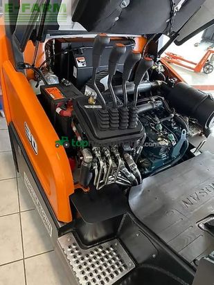 Elevadora - Doosan - d30 nxp (am lager) neu am lager - 5540mm hubmast !!