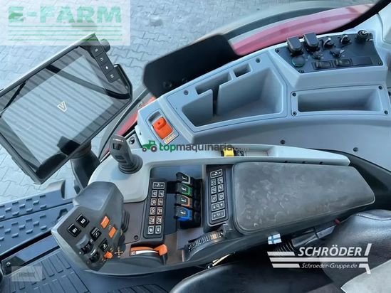 Tractor agrícola - Valtra - t 254 v smarttouch