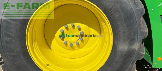 Cosechadora de Cereal - John Deere - 8600
